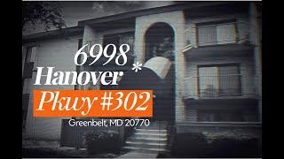 6998 Hanover Pkwy #302, Greenbelt, MD 20770