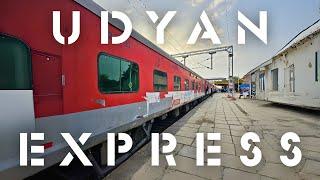 Mumbai to Bengaluru : Full Journey : 11301 Udyan Express : Indian Railways