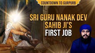 The Miracle of Guru Nanak Dev Ji’s First Job | EP8