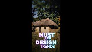 Must-See Top Design Trend of the Year! .mp4