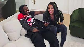 ZOE X OMB PEEZY  SURPRISE STREAM | FULL STREAM