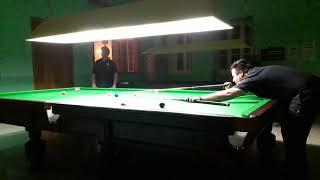 Final snuker Jum ix-Xaghra 2018 Joseph Agius vs James Sultana 4-3