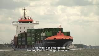 Netherlands Maritime Technology The Official Movie