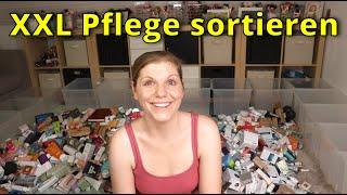 XXL Pflege Declutter & Organisation | Claudis Welt