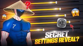 HUD and Secret Settings Reveal ️ | M1NX 