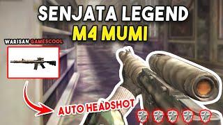 SENJATA MUMI LEGEND LANGKA !! AUTO JAGO HEADSHOT  -  Point Blank Zepetto Indonesia