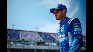 Kyle Larson to attempt the #Hendrick1100 again in 2025