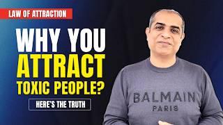 Are You Attracting Red Flags? | Mitesh Khatri - Law of Attraction Coach