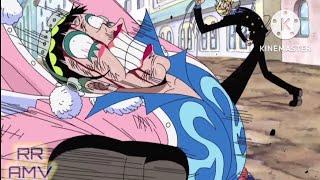 Sanji Vs Mr 2 (Bon Clay) AMV