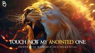 The Anointed One | Prophetic Warfare Prayer Instrumental