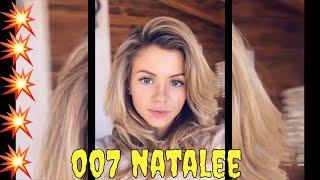 Nata Lee (007natalee) Hottest Tribute | Natasha | Sky Ana