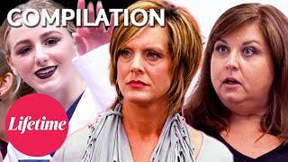 Dance Moms: Who Is The Lead? (Flashback Compilation) | Part 2 | Lifetime