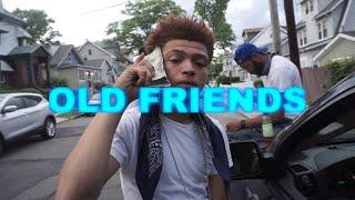 JAVI POUNDS - OLD FRIENDS [Dir. byRICO]