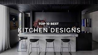 Top 10 Best Kitchen Designs in Australia! Interior Design Inspiration & Ideas: House Tour