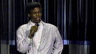 Chris Rock on Arsenio