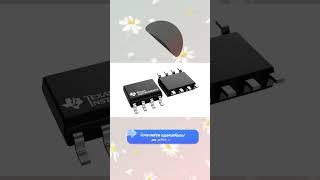 TI Series OPA2227 Amplifiers,Operational amplifiers (op amps) @TexasInstruments @YouTube