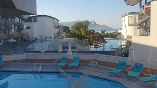 Liberty Fabay  Full Hotel Tour Fethiye  Turkey 2024  All inclusive premium Resort