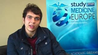 Study Medicine in Bulgaria, Sofia Medical University - 2015 Reviews, Study Medicine in Europe