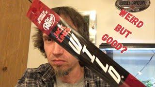 Jack Link’s Wild Dr Pepper Beef Stick Collaboration Review