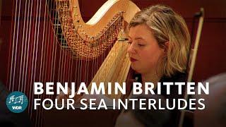 Benjamin Britten - Four Sea Interludes (Peter Grimes) | Ariane Matiakh | WDR Symphony Orchestra