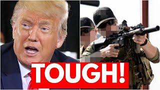 Trump HAMMERS Evil Drug Cartel With Powerful Move