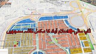 Top City-1 Map Explained | Malik Junaid Gains Real Estate