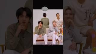 BTS reaction to seeing their old photo #bts #btsshorts #btsedits #btsarmy #kpop