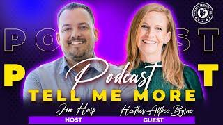 Journey to Real Estate Success with Jon Harp and Heather Allbee Byrne at Keller Williams Classic