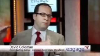 David Coleman and the Six Shifts in ELA