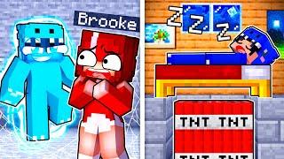 100 Ways to PRANK YOUR FRIENDS in Minecraft!