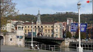 BILBAO |  Museo, iglesias y tranvías  |   Bilbao Surf TV