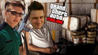 Děláme seriozní byznys w/ Bax | GTA Online