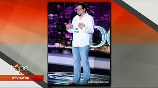 Former American Idol Contestant Adam Brock on his experience on the show | Hope Today
