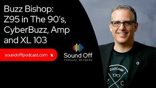 Buzz Bishop: Z95 in The 90's, CyberBuzz, Amp and XL 103