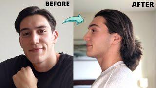 How to Grow Your Hair Out | Men's Long Hair