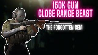 The Forgotten GEM (AKM-N BUILD) | Escape From Tarkov