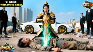 Thằng Nhóc Ăn Mày Bị Cả Nhà Vợ Sỉ Nhục Đuổi Khỏi Nhà, Bất Ngờ Thức Tỉnh Sức Mạnh Chiến Thần