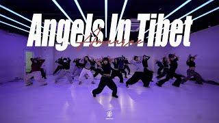 Amaarae - Angels In Tibet / Sarang Choreography / Urban Play Dance Academy