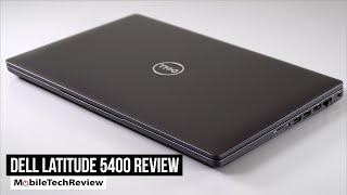 Dell Latitude 5400 Review