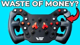 10 Sim Racing Products You Should Avoid