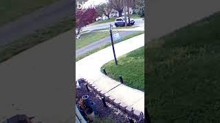 The sound of your neighbor backing into your truck. Epic Fail.