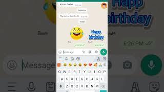 bobble keyboard reactionfunny video