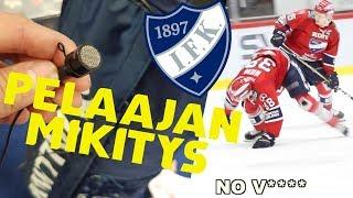 HIFK WIRED! MICKE ÅSTEN MIKITETTYNÄ IFK-ÄSSÄT-MATSISSA