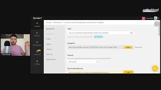 How to Use Spreaker for Your Business Podcast