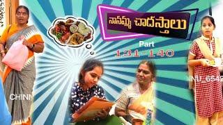 Chapter 131 to 140 nanamma chadasthalu #youtubepartner #shorts #trending #funny