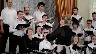 Eric Whitacre (1970) - ''Lux Aurumque''