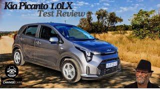 Kia Picanto 1.0 EX Test Review  - MotorMatters and CHANGECARS