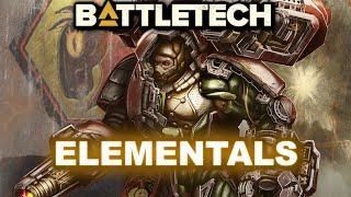 BATTLETECH: Elementals