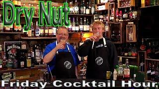 The Dry Nut - A Bourbonandbooze Cocktail