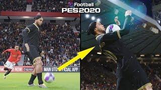 PES 2020 - Gameplay Compilation #1 : First look